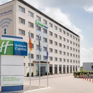 Express Muenchen Messe By Ihg Feldkirchen (Upper Bavaria)