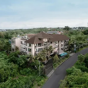 **** Hotel Amaroossa Bali Indonesia