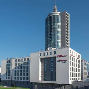 Hampton By Hilton West Munich
